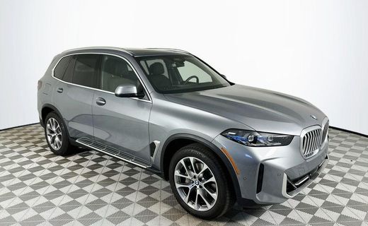 2025 BMW X5 SDRIVE40I
