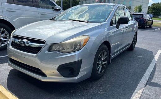 2013 Subaru Impreza Base