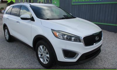2016 Kia Sorento