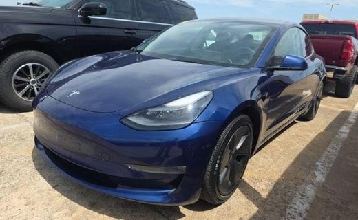 2023 Tesla Model 3 Long Range