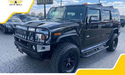 2007 Hummer H2 SUV SUT