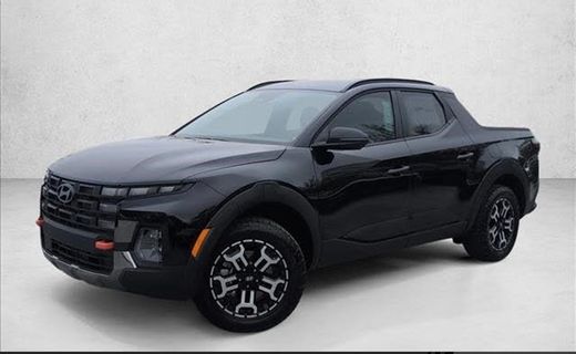 2026 Hyundai Santa Cruz XRT