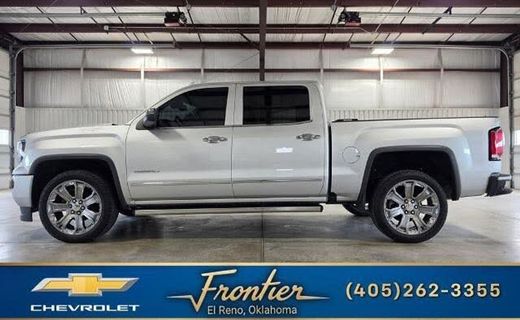 2018 GMC Sierra Denali