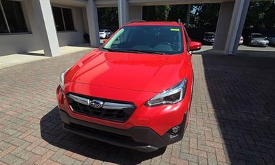 2022 Subaru Crosstrek Limited