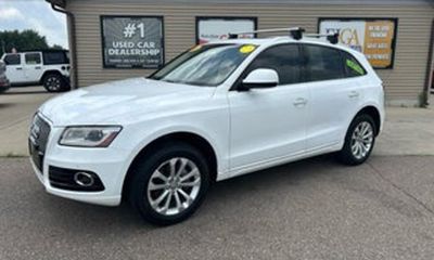 2013 Audi Q5 Premium Plus