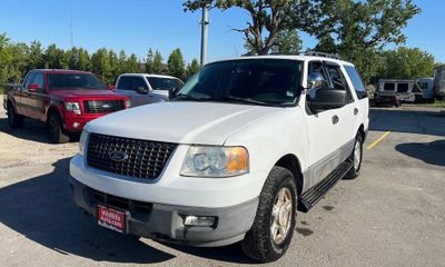 2005 Ford Expedition XLT