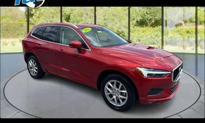 2021 Volvo XC60 Momentum