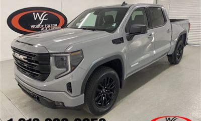 2024 GMC Sierra Elevation L