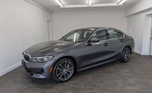 2019 BMW 330I