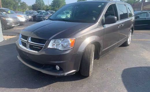 2019 Dodge Grand Caravan SXT