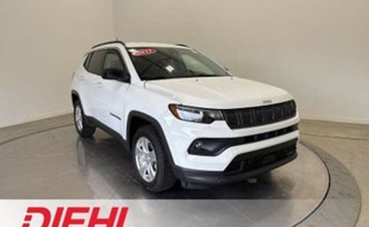 2023 Jeep Compass