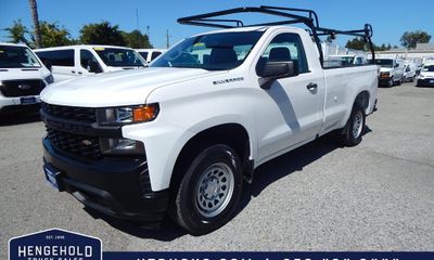 2020 Chevrolet Silverado Work Truck