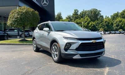 2023 Chevrolet Blazer 3LT