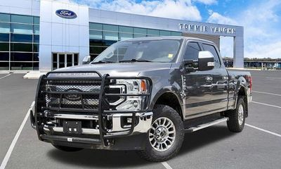 2021 Ford F-250 Lariat