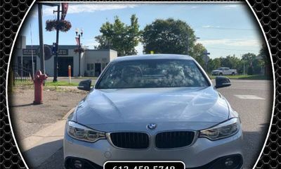 2014 BMW 435I Convertible