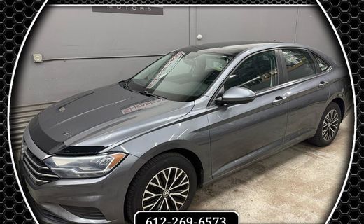 2019 Volkswagen Jetta