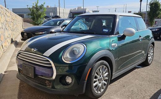 2015 Mini Hardtop