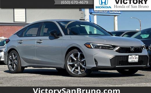 2026 Honda Civic Sport Touring