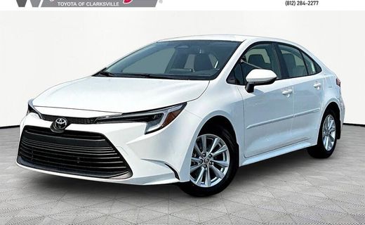 2026 Toyota Corolla