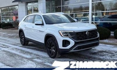 2026 Volkswagen Atlas Cross Sport 4Motion SE
