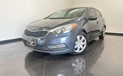 2016 Kia Forte GL Middle LOW