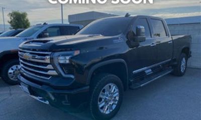2024 Chevrolet Silverado HD High Country