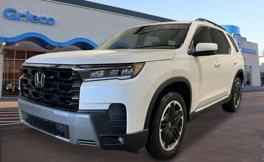 2026 Honda Pilot
