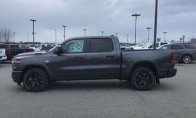 2026 Ram 1500 Big Horn Lonestar