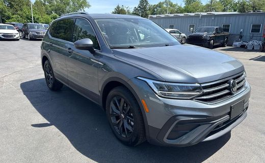 2024 Volkswagen Tiguan