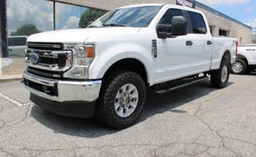 2022 Ford F-250 Lariat