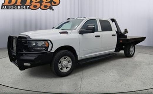 2023 Ram 2500 Tradesman