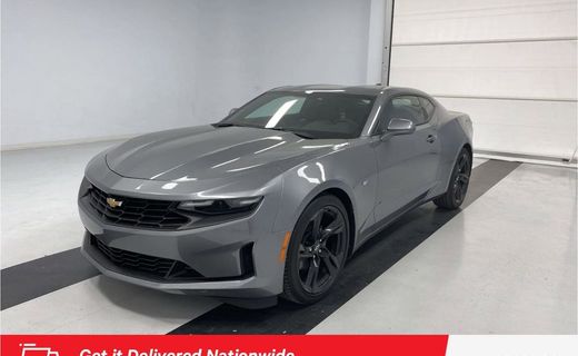 2021 Chevrolet Camaro