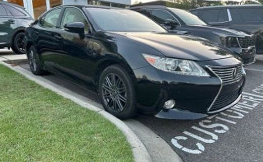 2014 Lexus ES 350