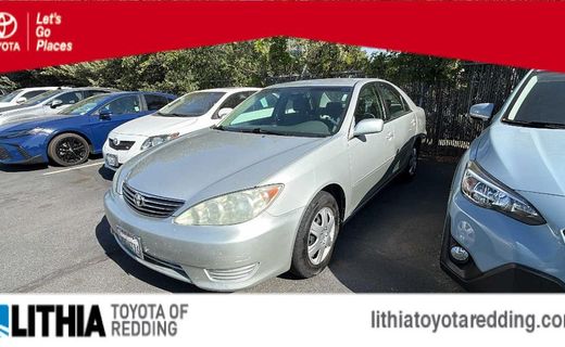 2006 Toyota Camry LE