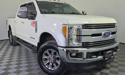 2017 Ford F-250 Lariat