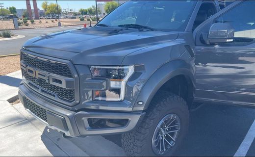 2020 Ford F-150 Raptor