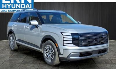 2026 Hyundai Palisade SEL