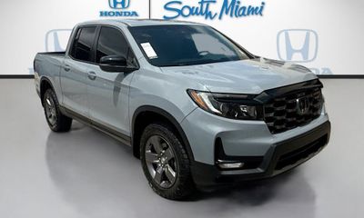 2024 Honda Ridgeline Trailsport