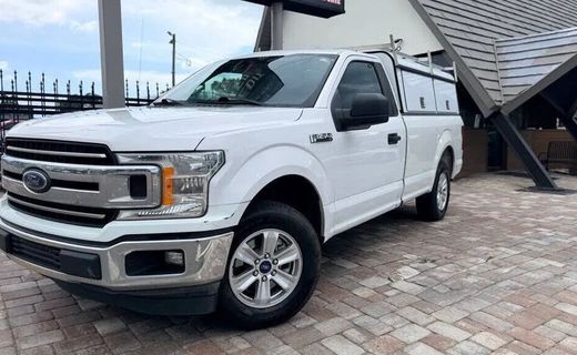 2019 Ford F-150 XL