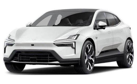 2026 Polestar 4 Long Range Dual