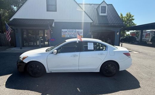 2012 Honda Accord LX Premium