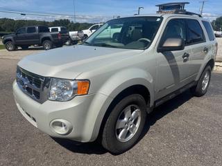 2008 Ford Escape XLT