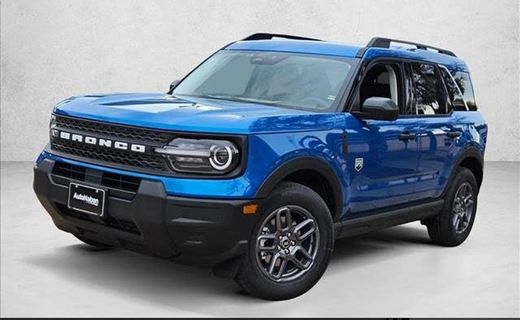 2026 Ford Bronco Sport Big Bend
