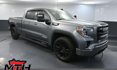 2021 GMC Sierra Elevation