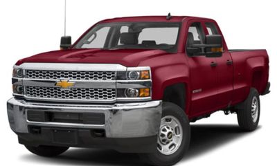 2019 Chevrolet Silverado HD LT