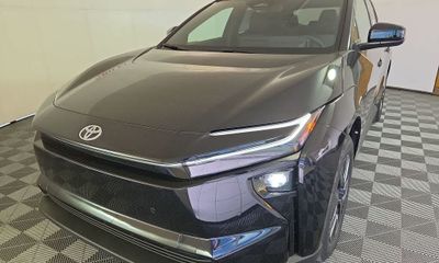 2026 Toyota BZ XLE Plus