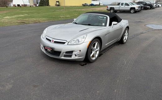 2007 Saturn SKY