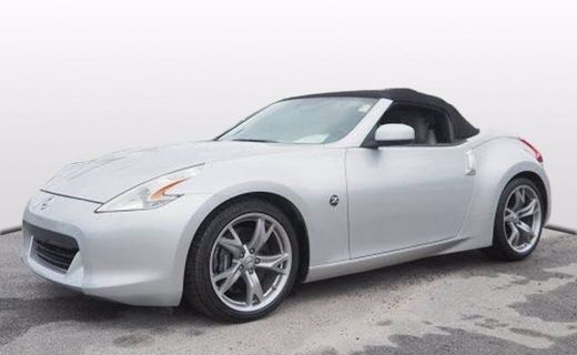 2010 Nissan 370Z Touring Roadster