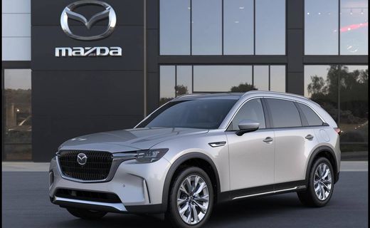 2026 Mazda CX-90