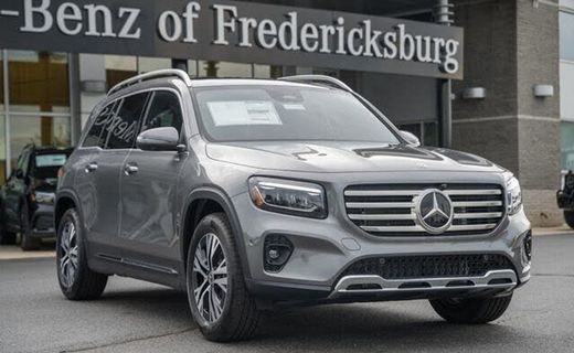 2026 Mercedes-Benz GLB-Class GLB250